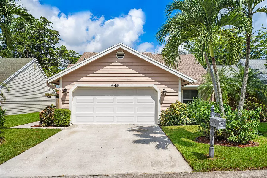 449 Goldenwood WAY, Wellington, FL 33414