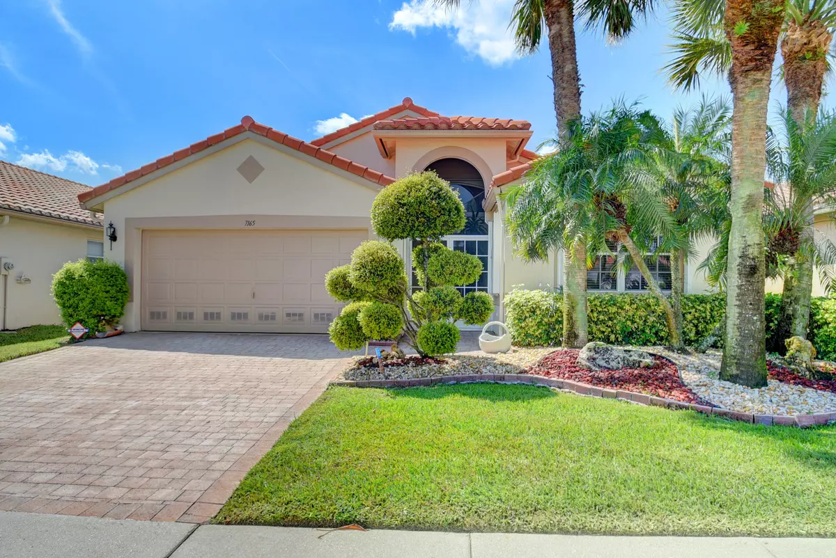 Boynton Beach, FL 33437,7165 Haviland CIR