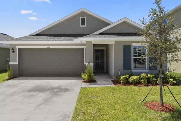 5450 NW Pine Trail CIR, Port Saint Lucie, FL 34983