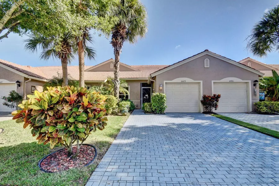 8479 Logia CIR, Boynton Beach, FL 33472