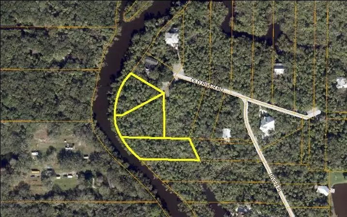 Lot 8 Old River RD, Fort Pierce, FL 34983