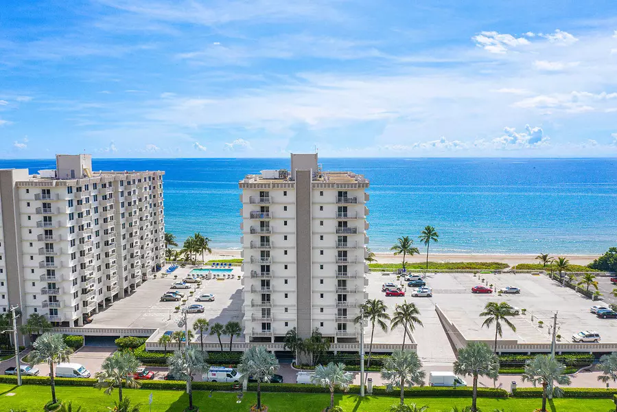 3301 S Ocean BLVD 302, Highland Beach, FL 33487