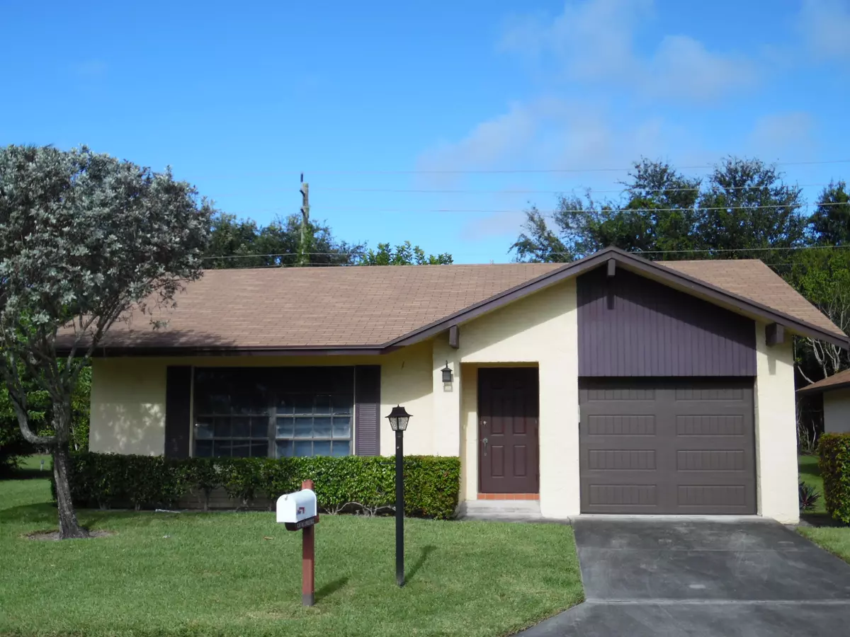 Greenacres, FL 33463,6345 Tall Cypress CIR