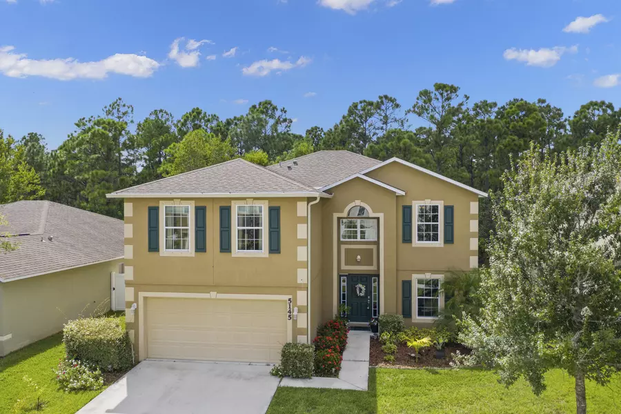 5145 NW Wisk Fern CIR, Port Saint Lucie, FL 34986