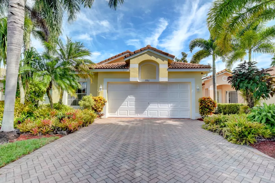 7701 Cherry Blossom WAY, Boynton Beach, FL 33437