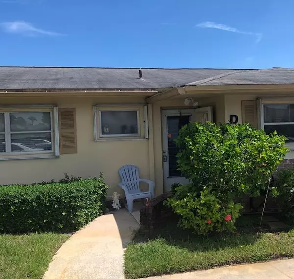 2531 W Barkley DR D, West Palm Beach, FL 33415