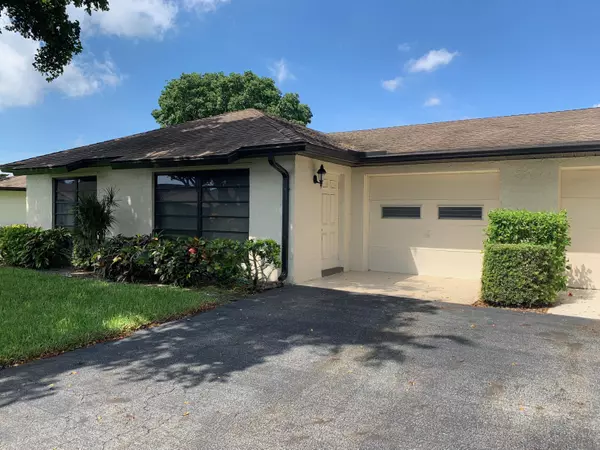 Boynton Beach, FL 33436,4863 Dovewood Terrace A