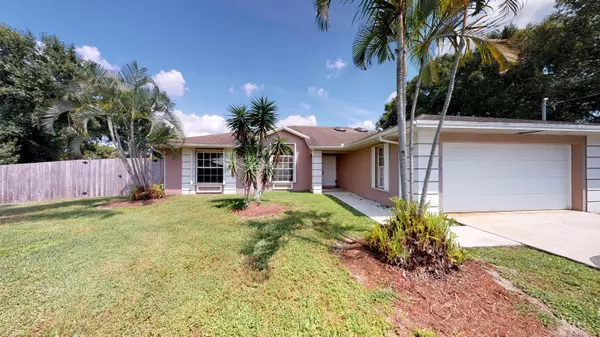 1751 SW Southworth TER, Port Saint Lucie, FL 34953