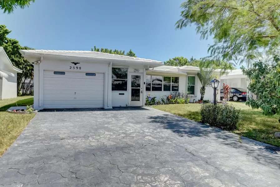 2598 E Golf BLVD, Pompano Beach, FL 33064