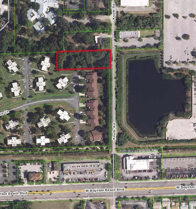 Boynton Beach, FL 33436,Lot Knuth RD