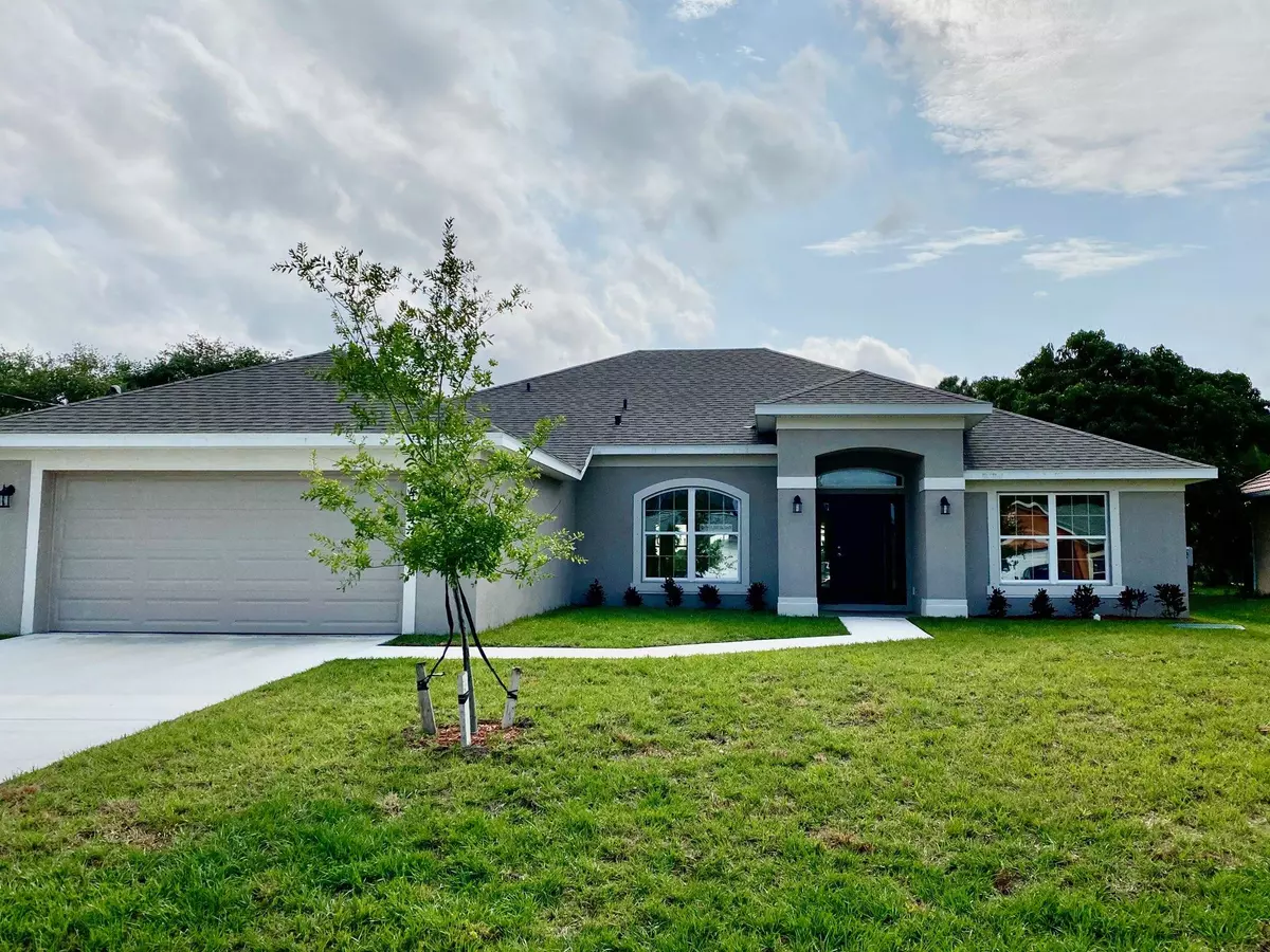 Port Saint Lucie, FL 34983,6464 NW Friendly CIR