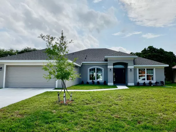 6464 NW Friendly CIR, Port Saint Lucie, FL 34983