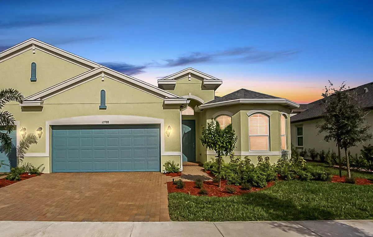 Port Saint Lucie, FL 34987,12788 SW Lake Fern CIR