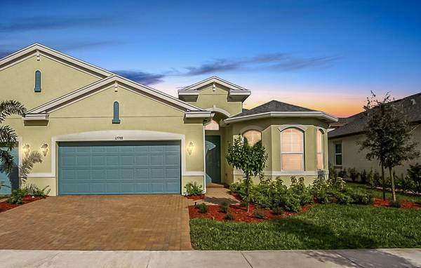 12788 SW Lake Fern CIR, Port Saint Lucie, FL 34987