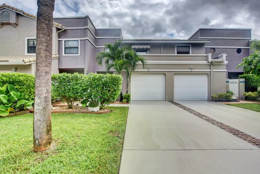 5225 Monterey CIR D, Delray Beach, FL 33484