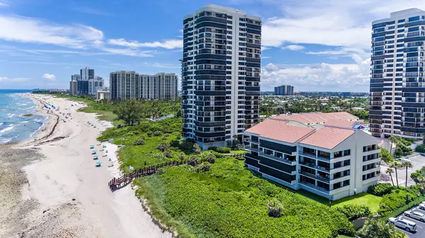 Singer Island, FL 33404,4000 N Ocean DR 102