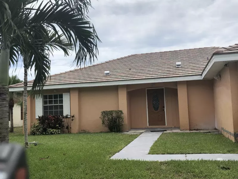 4112 Temple ST, West Palm Beach, FL 33407