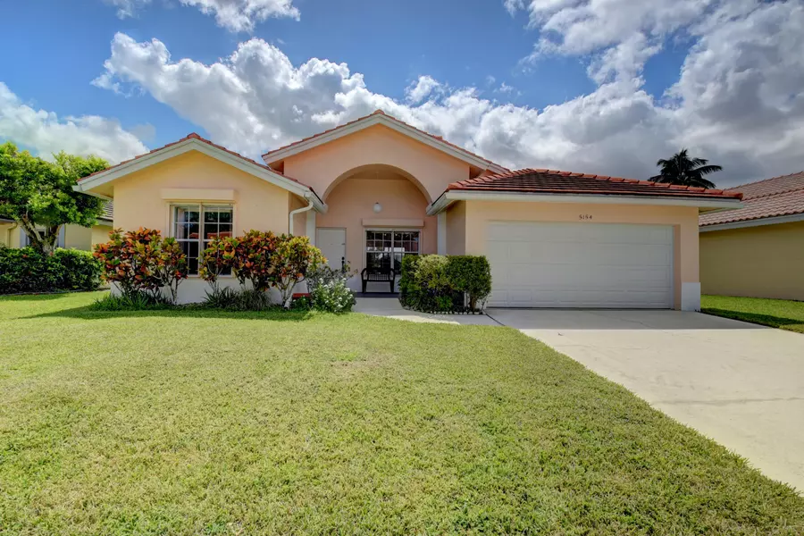 5154 Rosen BLVD, Boynton Beach, FL 33472