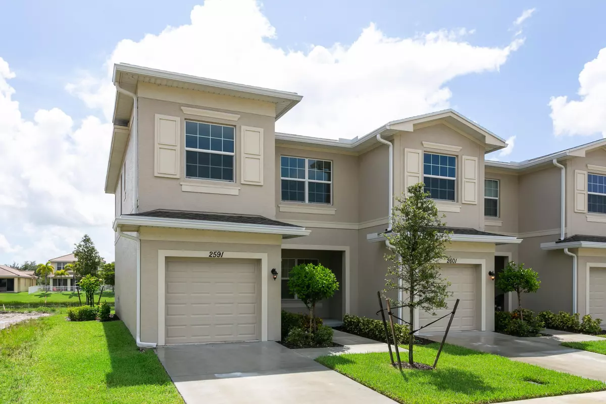 Port Saint Lucie, FL 34986,2801 NW Treviso CIR