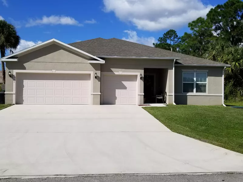 1101 SW Bianca AVE, Port Saint Lucie, FL 34953