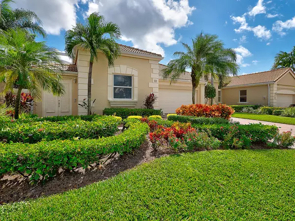 213 Coral Cay TER, Palm Beach Gardens, FL 33418