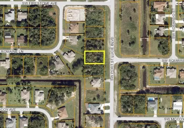 3650 SW Port St Lucie ST, Port Saint Lucie, FL 34953