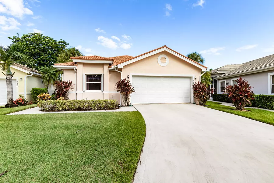 6466 Breckenridge CIR, Lake Worth, FL 33467