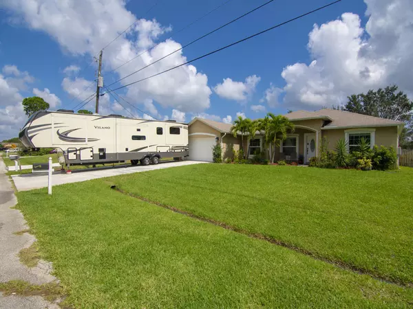 Port Saint Lucie, FL 34953,3437 SW Englewood ST