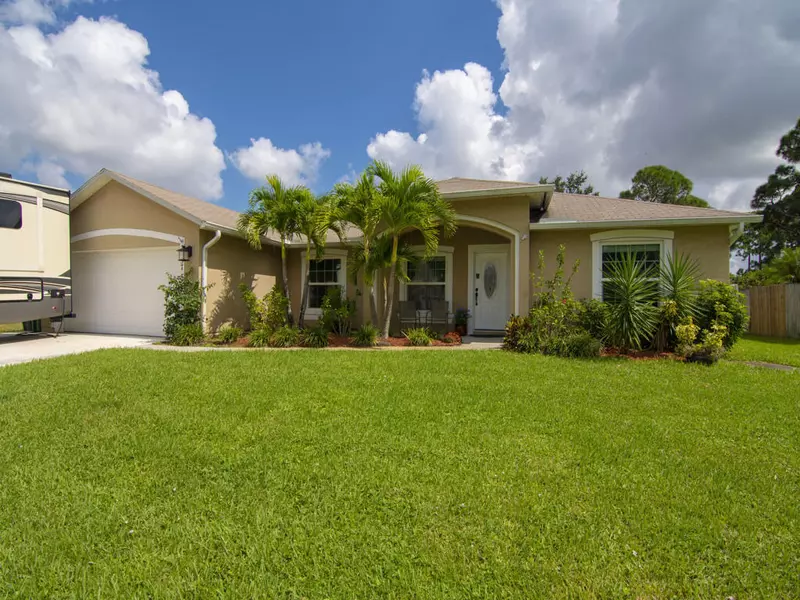 3437 SW Englewood ST, Port Saint Lucie, FL 34953