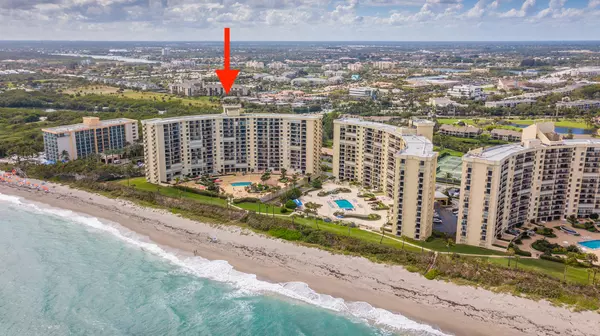 Jupiter, FL 33477,100 Ocean Trail WAY 1010