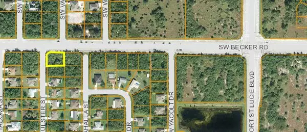 Port Saint Lucie, FL 34953,4601 SW Ulster ST