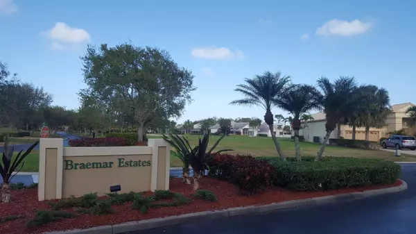 3201 SE Braemar WAY,  Port Saint Lucie,  FL 34952