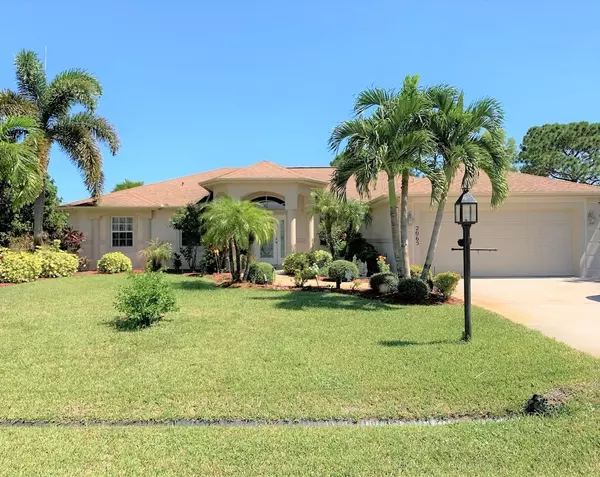 2065 SE Aneci ST, Port Saint Lucie, FL 34984