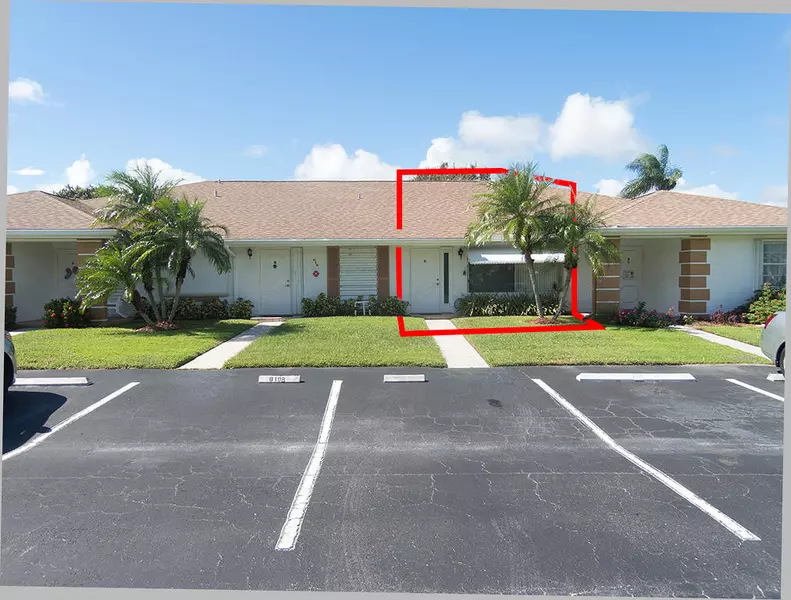 619 Pines Knoll DR Apt C, Fort Pierce, FL 34982