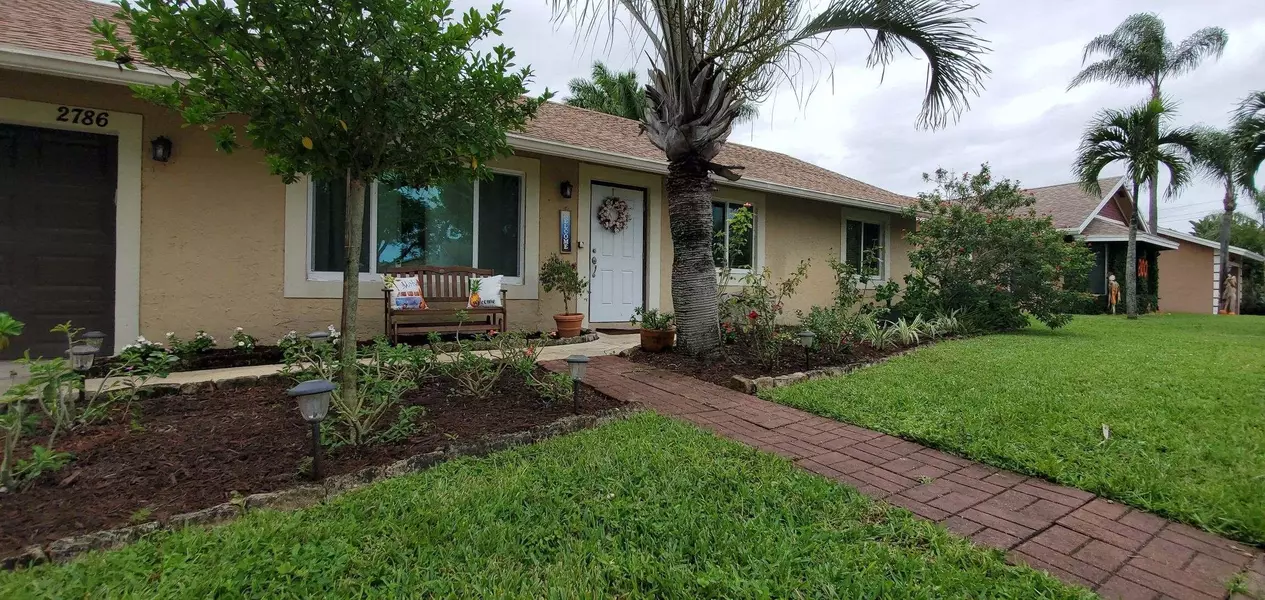 2786 Dunlin RD, Delray Beach, FL 33444