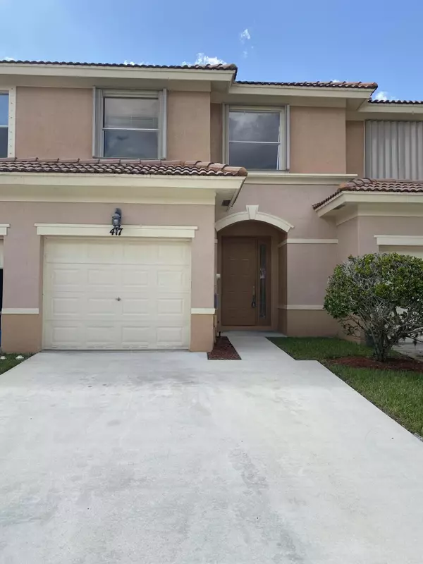 417 Rainbow Springs TER, Royal Palm Beach, FL 33411