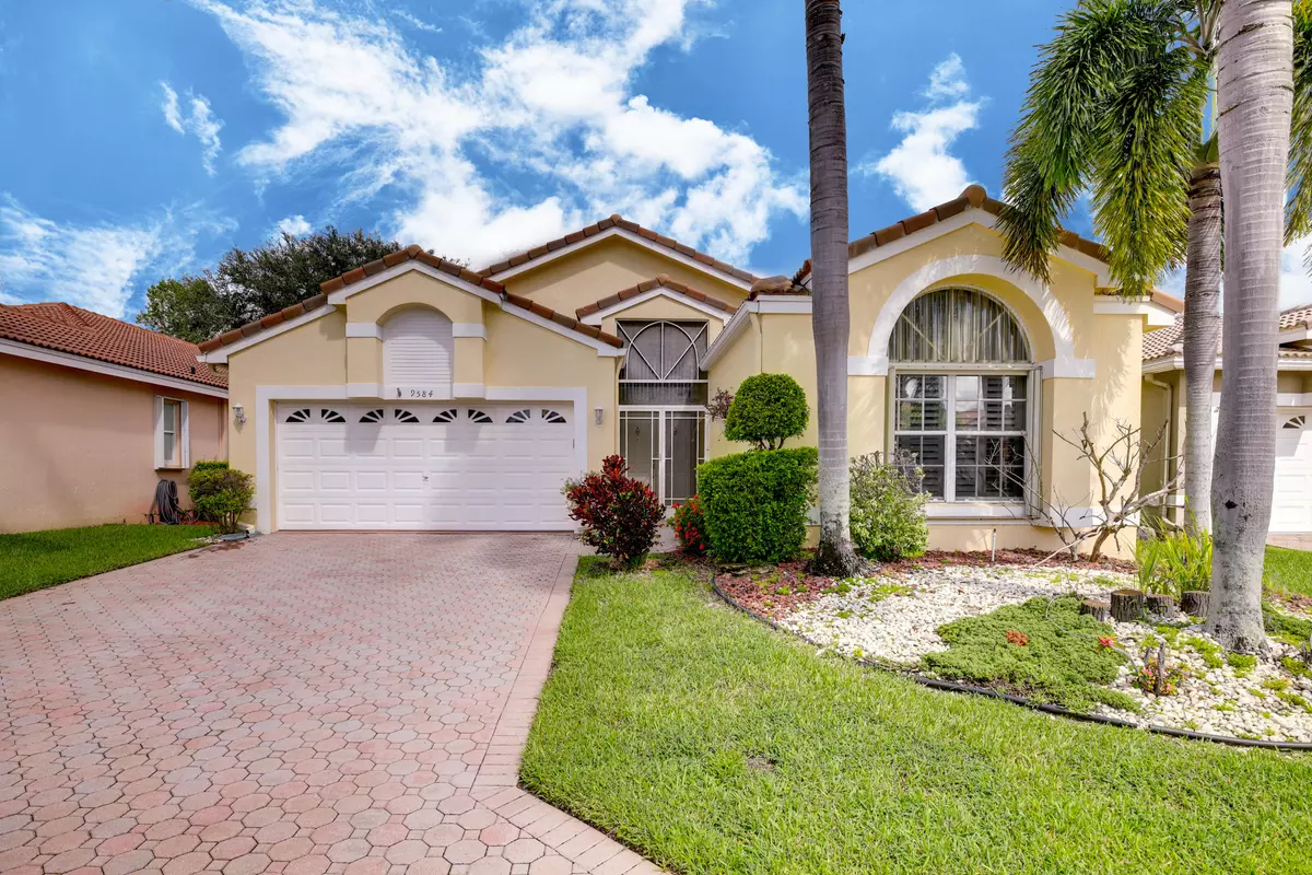 Boynton Beach, FL 33437,9584 Honeybell CIR