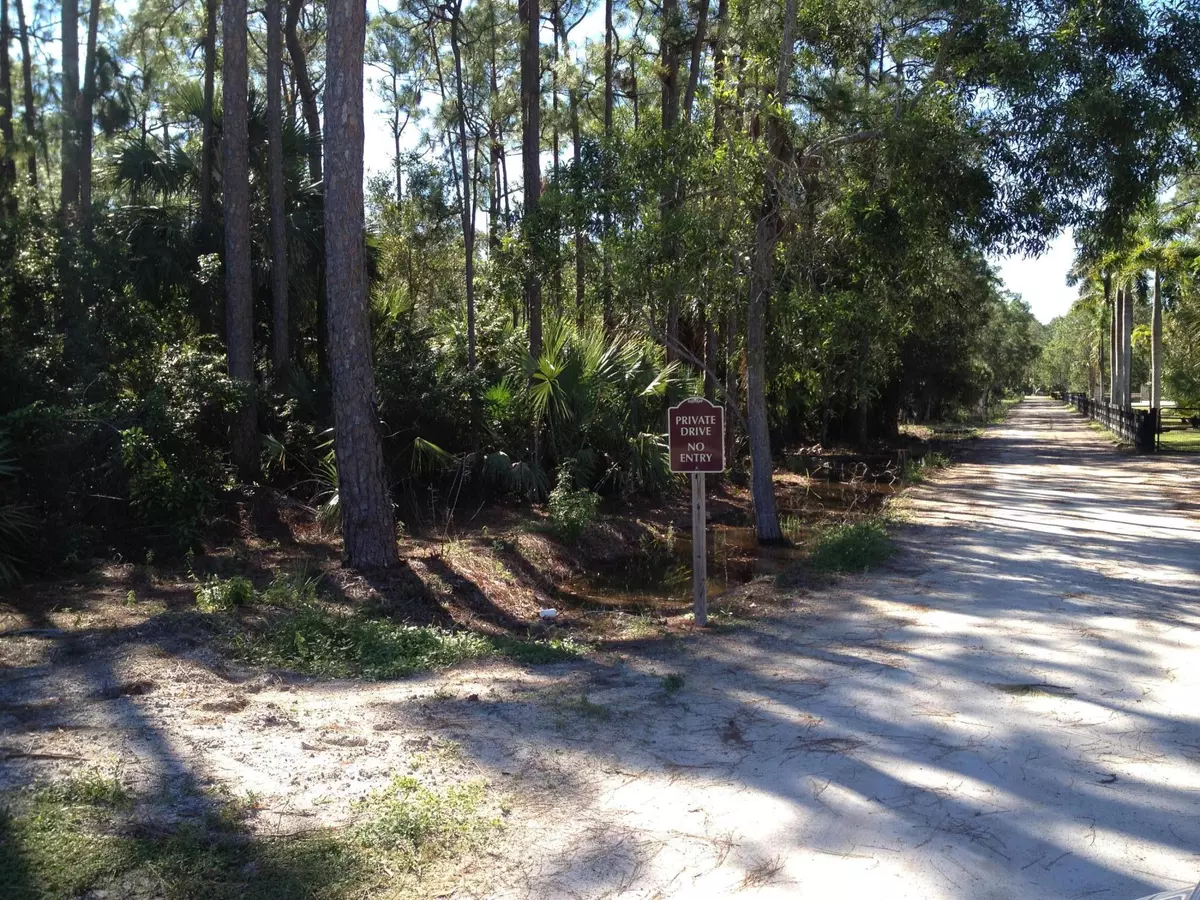 Loxahatchee Groves, FL 33470,0 E RD