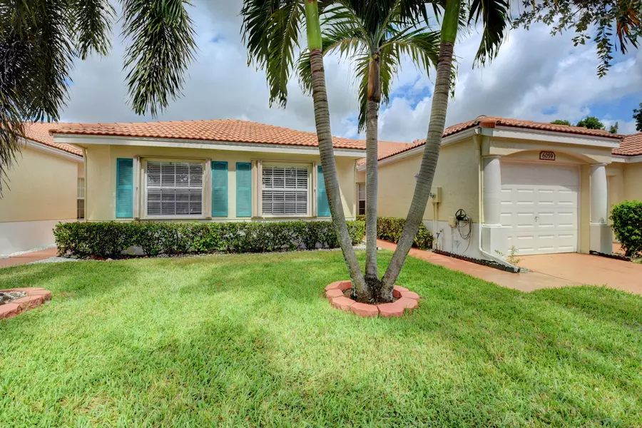 6059 Floral Lakes DR, Delray Beach, FL 33484