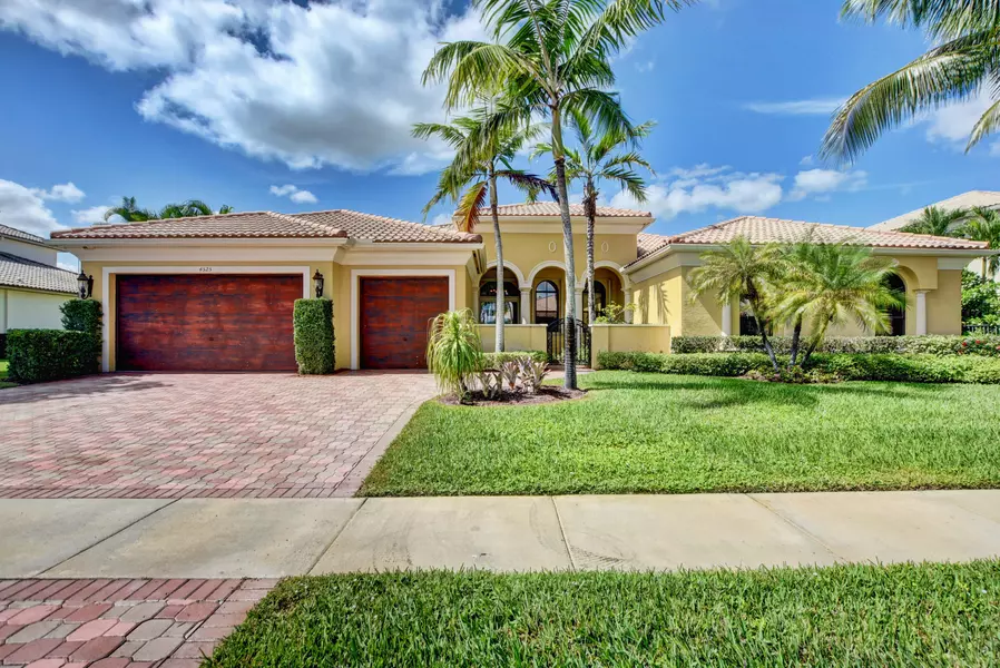 4525 Island Reef DR, Wellington, FL 33449