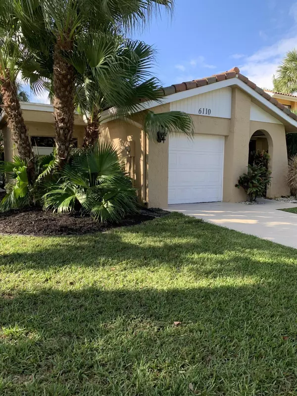 6110 Caliente LN, Boca Raton, FL 33433