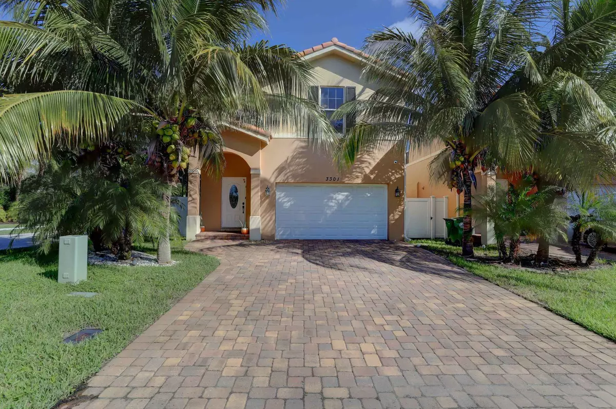 Palm Springs, FL 33461,3301 S Elizabeth PL