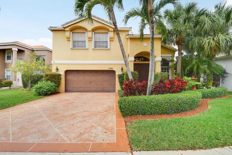 7149 Copperfield CIR, Lake Worth, FL 33467