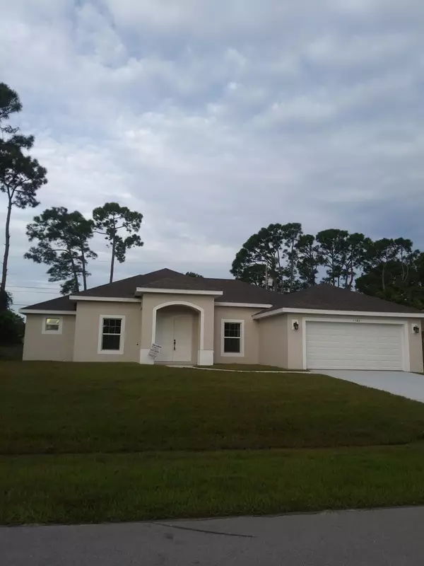 1782 SW Southworth TER, Port Saint Lucie, FL 34953