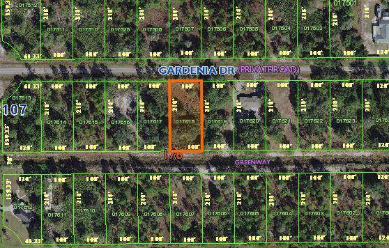 Indian Lake Estates, FL 33855,0 Gardenia DR