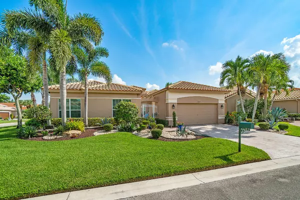 6657 Maggiore DR, Boynton Beach, FL 33472