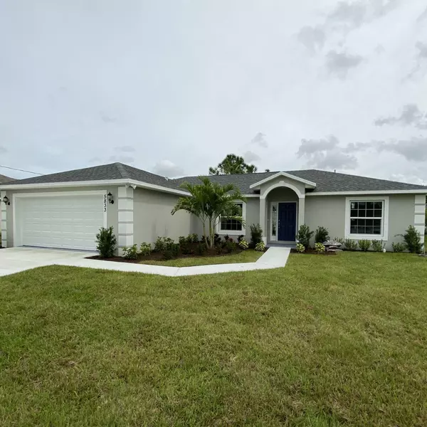 5833 NW Coosa DR, Port Saint Lucie, FL 34986