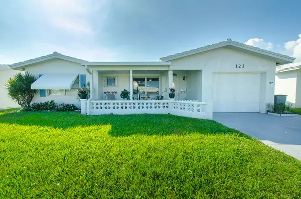 123 NW 10th CT, Boynton Beach, FL 33426