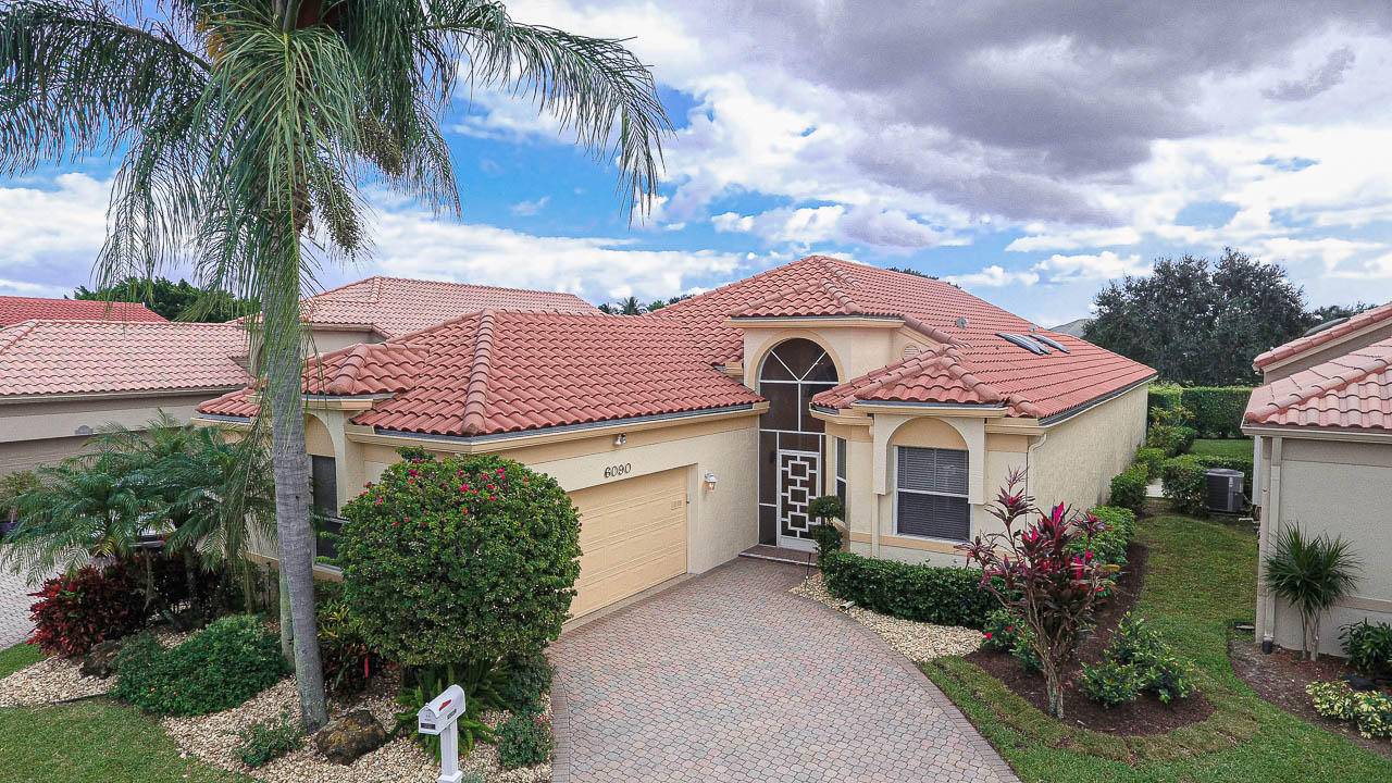 6090 Evian PL, Boynton Beach, FL 33437