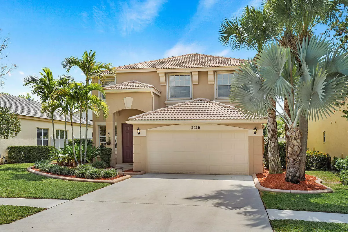 Royal Palm Beach, FL 33411,2126 Reston CIR